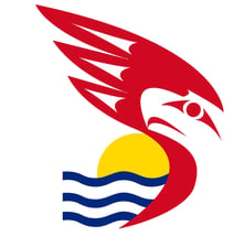 Eagle BC Flag (with lettering) - Cropped-1