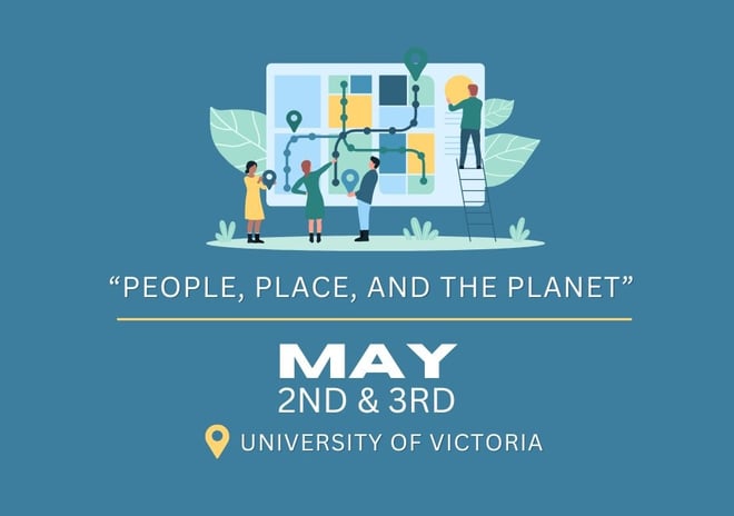 UVIC - People, Place and the Planet