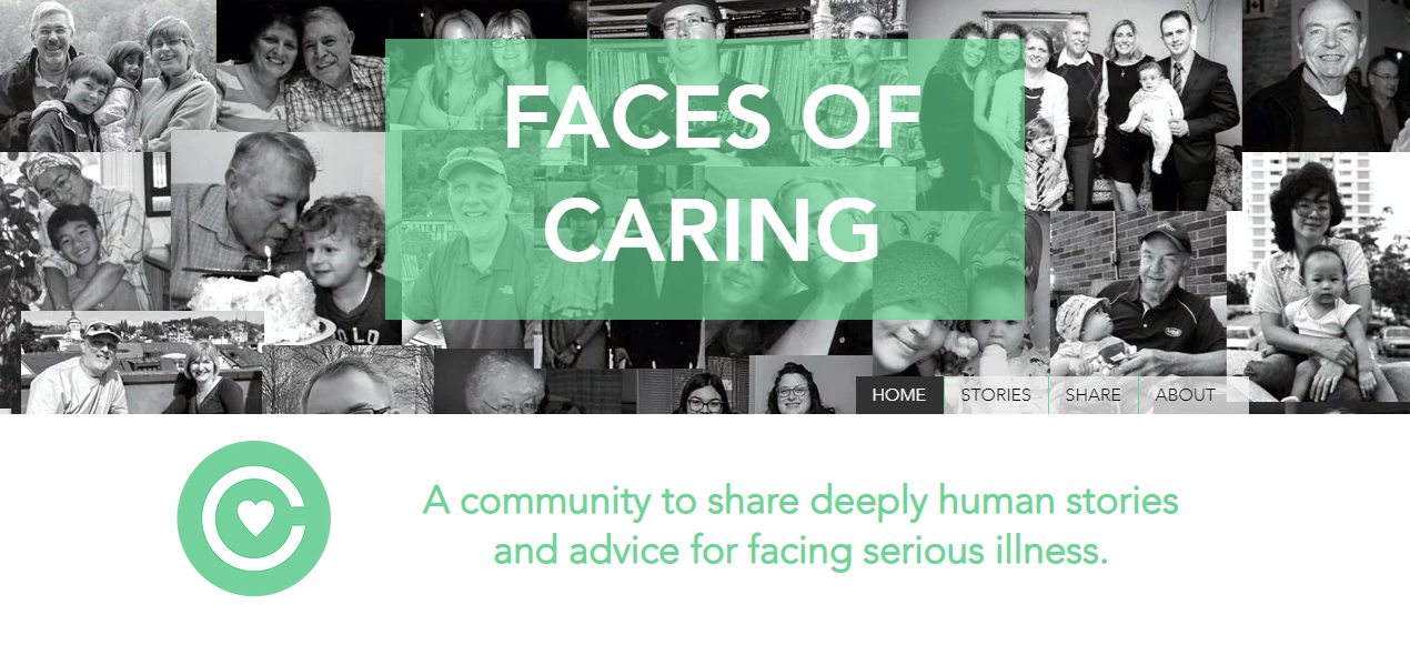 Faces of Caring